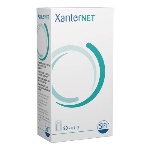 Sifi SpA Xanternet gel oftalmico monodose 0,4X20 pezzi
