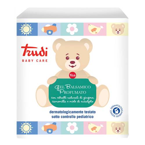 SILC SpA TRUDI BABY C GEL BALSAM PROF