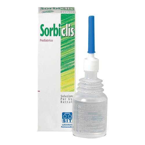 SIT LABORATORIO FARMAC. Srl SORBICLIS BAMBINO SOLUZIONE RETTALE 120ML