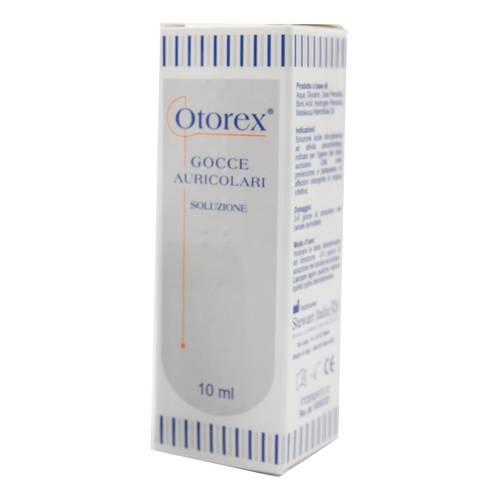 STEWART ITALIA Srl OTOREX GTT AURIC 10ML