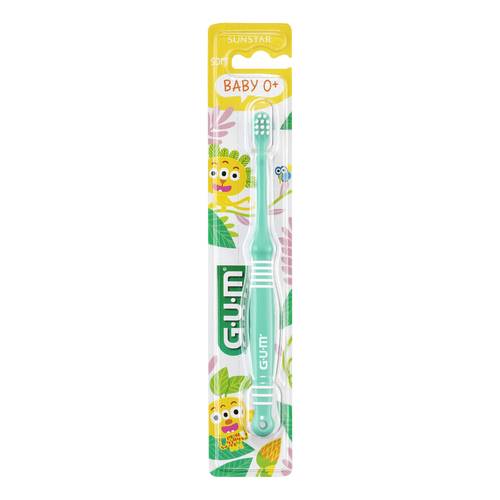 SUNSTAR ITALIANA SRL GUM BABY SPAZZOLINO BAMBINO 0/2 ANNI