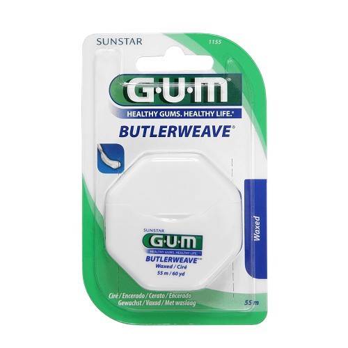 SUNSTAR ITALIANA SRL GUM BUTLERWEAVE FILO C 54,8MT