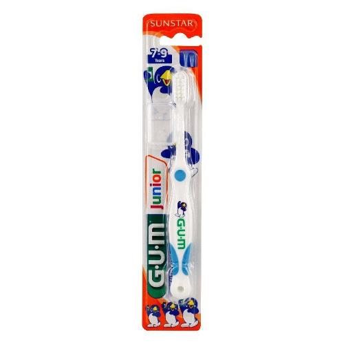 GUM JUNIOR SPAZZOLINO 7-9 ANNI