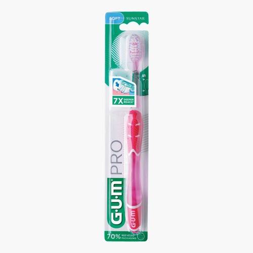 SUNSTAR ITALIANA SRL GUM TECHNIQUE PRO SPAZZOLINO MORBIDO C