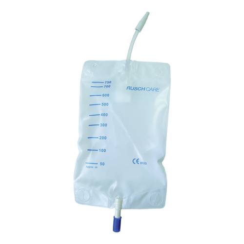 TELEFLEX MEDICAL Srl SACCA UR G 750ML RUB 30CM 10PZ