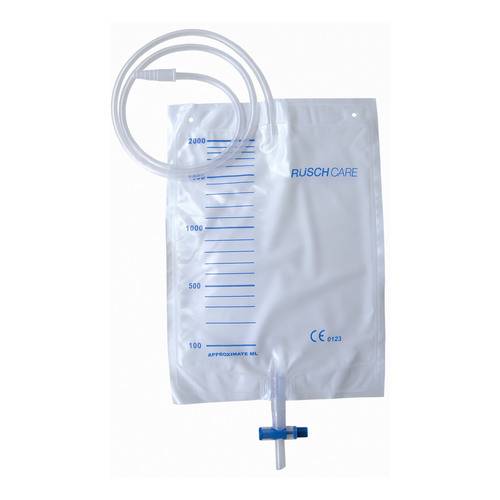 TELEFLEX MEDICAL SrlSACCA UR LETTO 2L 130CM 150PZ