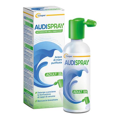 Tonacci Srl Audispray adulti 50ml