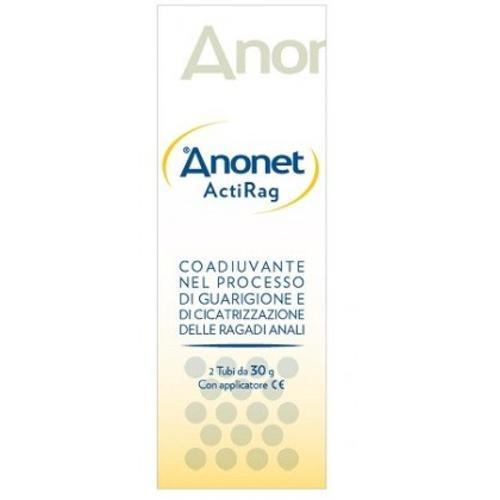 UNIDERM FARMACEUTICI Srl ANONET NEO ACTIRAG 60G