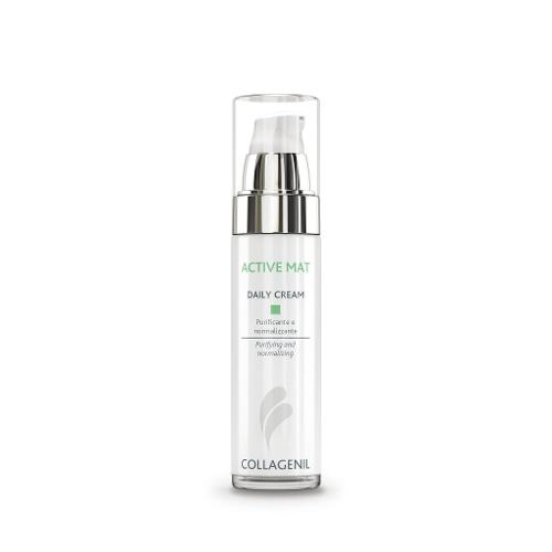 Collagenil Active Mat Daily Cream Pelle Grassa Viso 50 ml