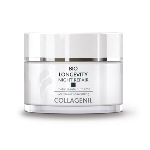 Crema Collagenil bio longevity night 