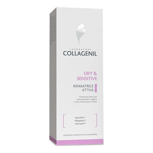 collagenil dry&sensitive riparatrice attiva 