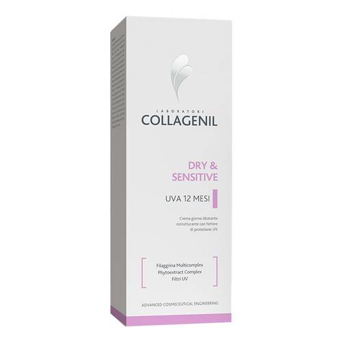 collagenil dry&sensitive uva 12 mesi 