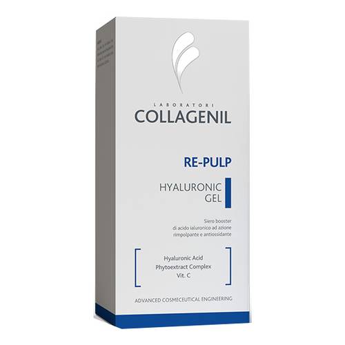 uniderm farmaceutici srl collagenil re pulp hyalur gel 