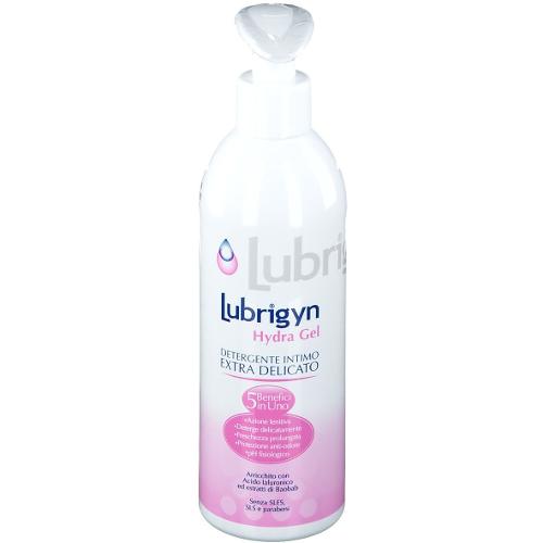 UNIDERM FARMACEUTICI Srl  LUBRIGYN HYDRA GEL 400ML