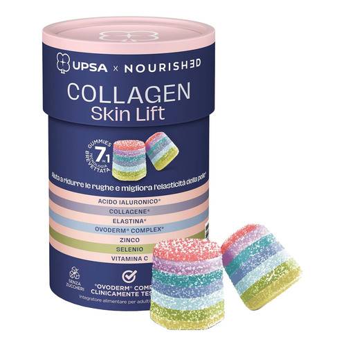 UPSA ITALY Srl NOURISHED COLLAGEN 30 GUMMMY