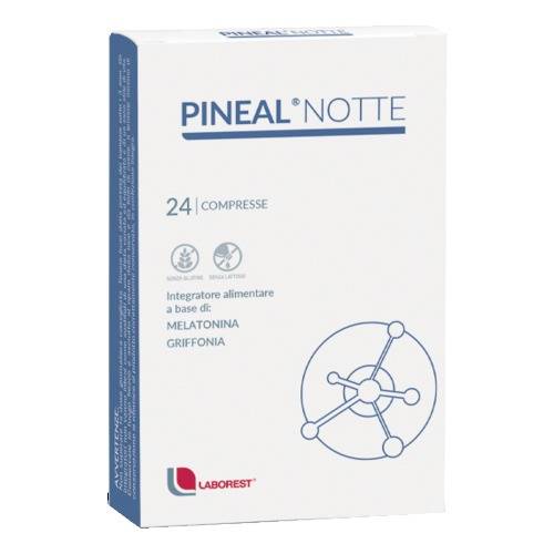 URIACH ITALY Srl PINEAL NOTTE 24CPR