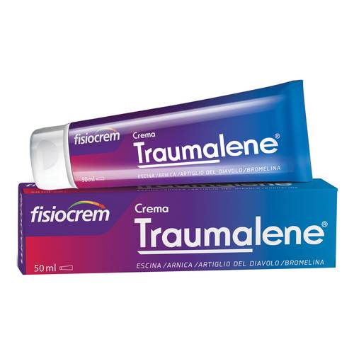 URIACH ITALY Srl TRAUMALENE CREMA GEL 50G
