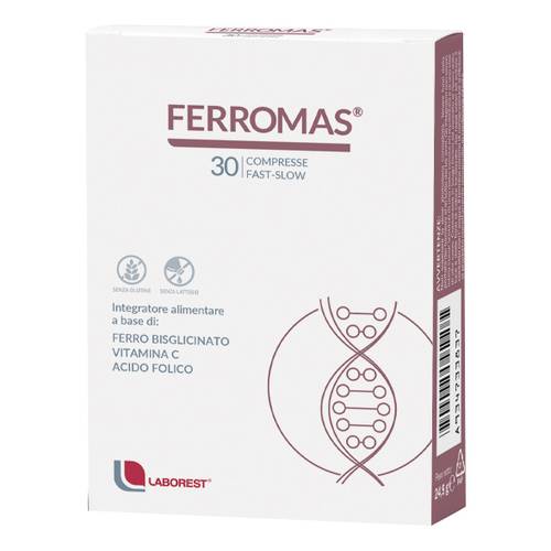 URIACHITALYSrl FERROMAS 30CPR