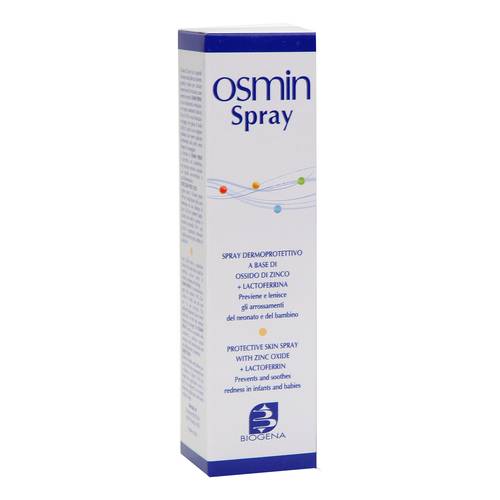 VALETUDO Srl (DIV. BIOGENA)OSMIN SPRAY 90ML