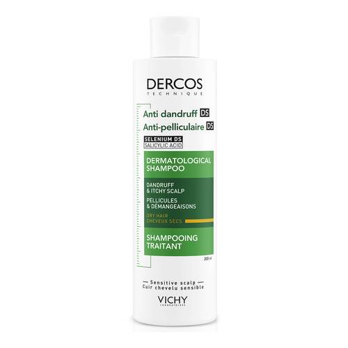 VICHY (L'Oreal Italia SpA)    DERCOS SH ANTIFORFORA SECCHI