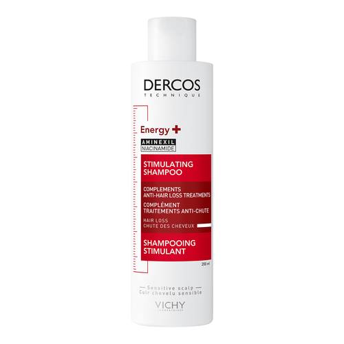 VICHY (L'Oreal Italia SpA) DERCOS SHAMPOO ENERG 200ML