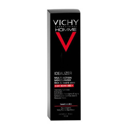 VICHY (L'Oreal Italia SpA)    VICHY HOMME IDEALIZER BARBA