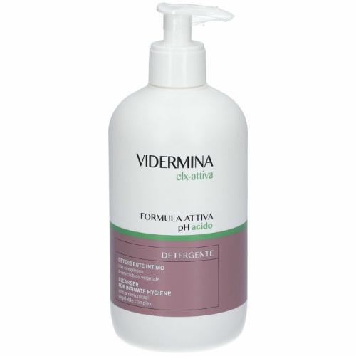 VIDERMINA CLX DETERGENTE 500ML 