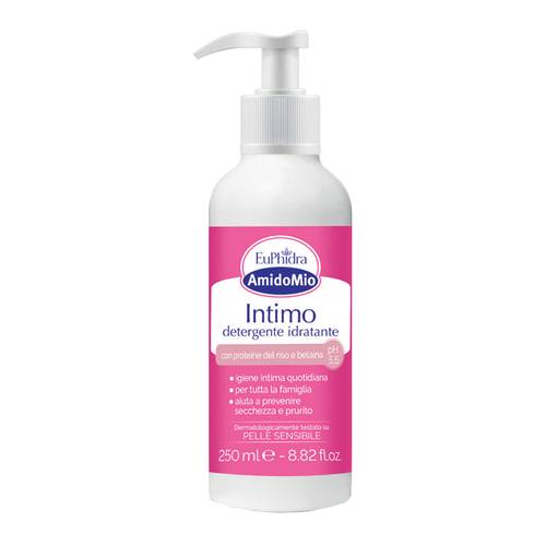 ZETA FARMACEUTICI SpA  EUPHIDRA AMIDO INTIMO DETERGENTE 250ML