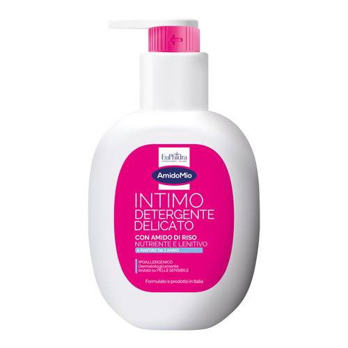 ZETA FARMACEUTICI SpA EUPHIDRA AMIDO INTIMO DETERGENTE DELICATO