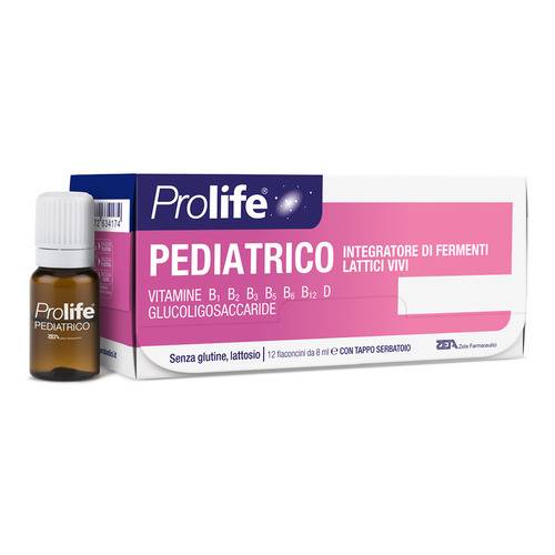 PROLIFE PEDIATRICO 12 X 8 ML
