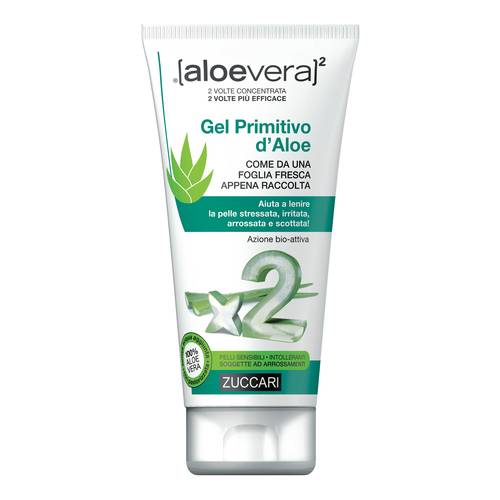 ZUCCARI Srl                   ALOEVERA2 GEL PRIMITIVO D'ALOE