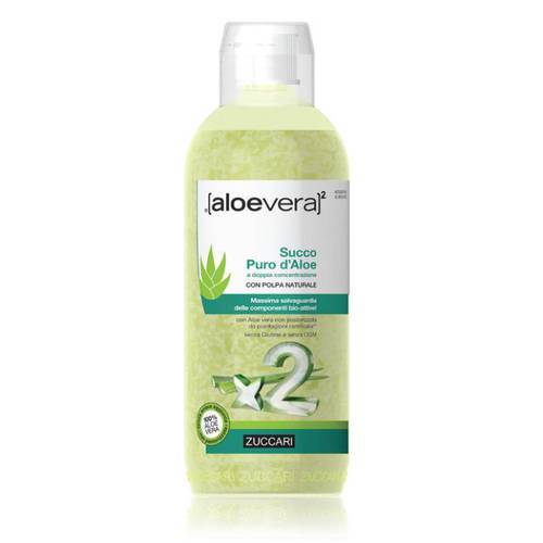 ZUCCARI Srl                   ALOEVERA2 SUCCO P ALOE DO CONC